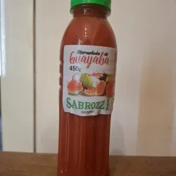 Mermelada de Guayaba Sabrozzi