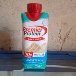 Batido de Proteína Cake Batter Delight