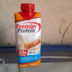 Batido de Proteínas Caramel
