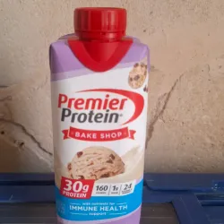 Batido de Proteínas Cookie Dough