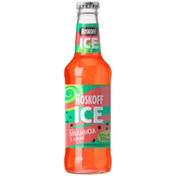 Bebida Alcohólica Roskoff Ice Sandía-Limón