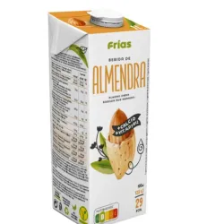 Bebida de Almendra 