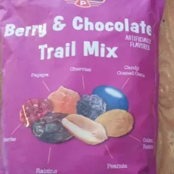 Berry & Chocolate Trail Mix