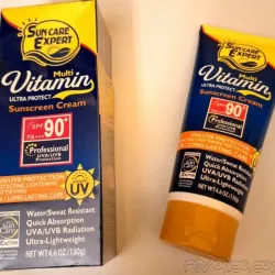 Bloqueador solar multi vitamin Sun Care Expert