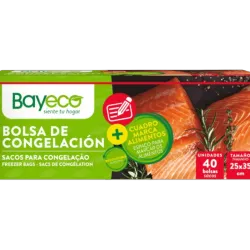 Bolsa de congelación Bayeco