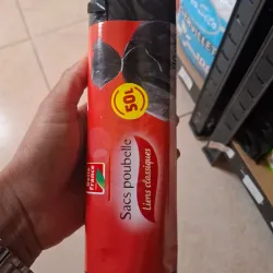 Bolsa de Nylon para basura