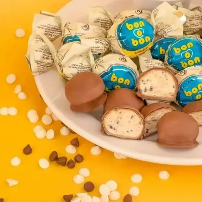 Bombón Bon o Bon Cookies & Cream