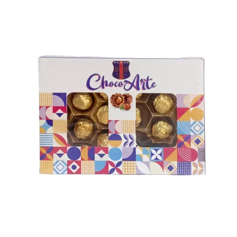 Bombones Choco Arte