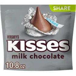 Bombones Kisses Chocolate con leche