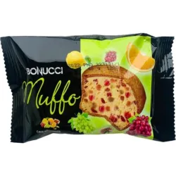 Bonucci Muffo Frutitas