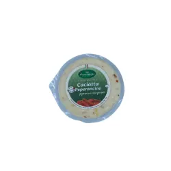 Cacciota con Peperoncino