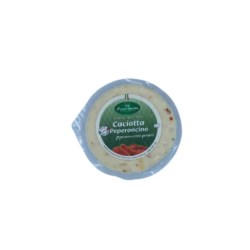 Cacciota con Peperoncino