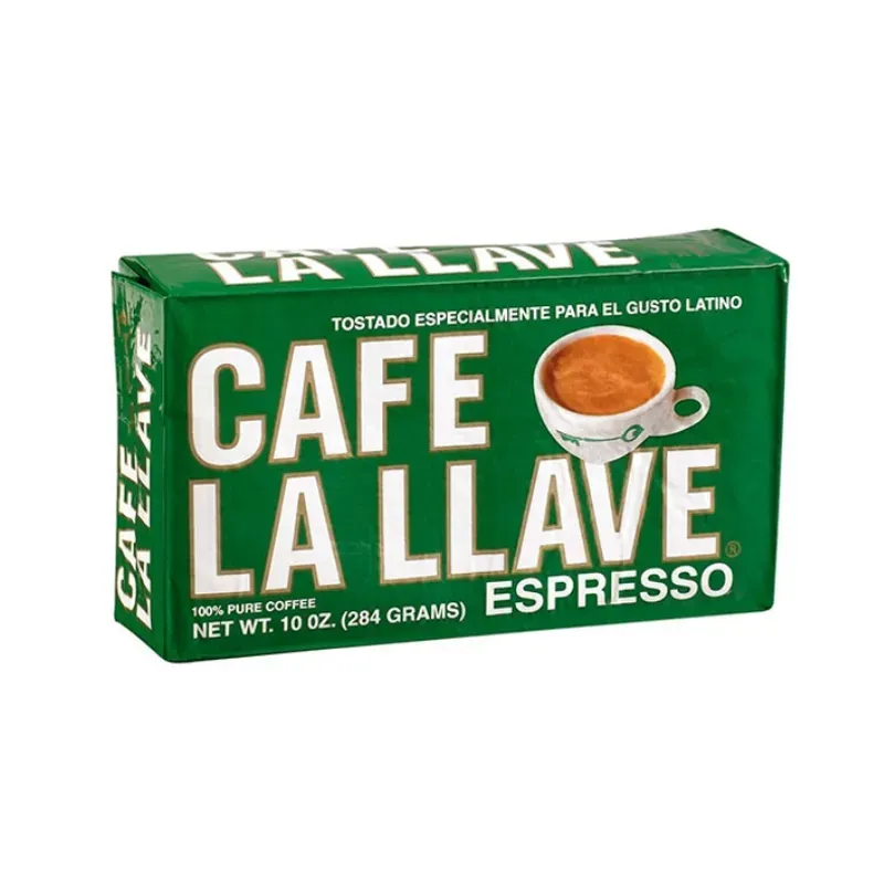 Café La llave 