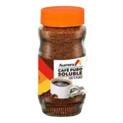 Café Soluble 100% puro 100g