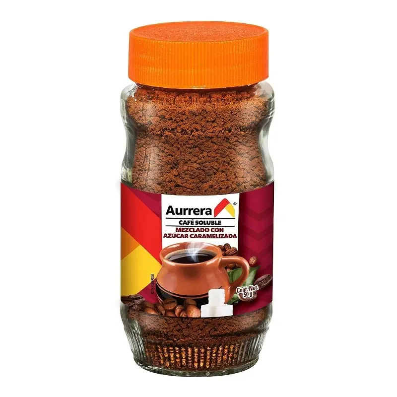 Café Soluble Aurera 50g