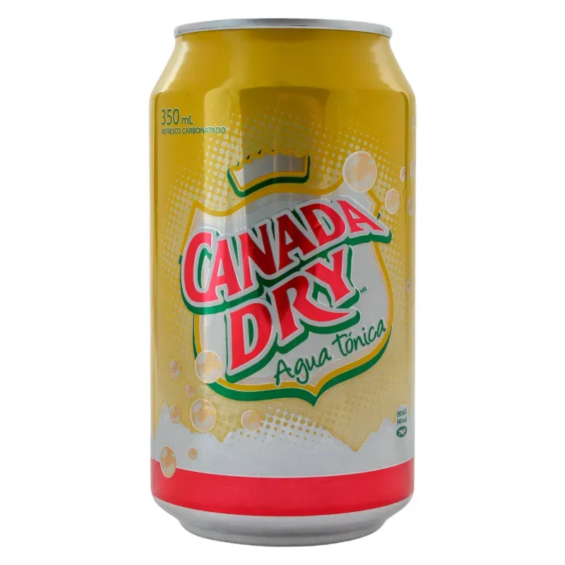Canada Dry Agua Tonica