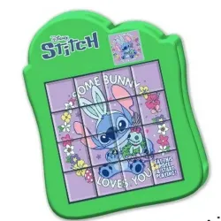 Candy Puzzle Stitch
