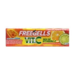 Caramelos Freegells Vitamina C