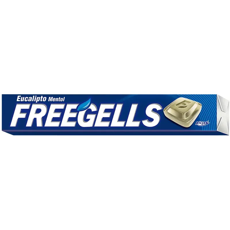 Caramelos Freegells