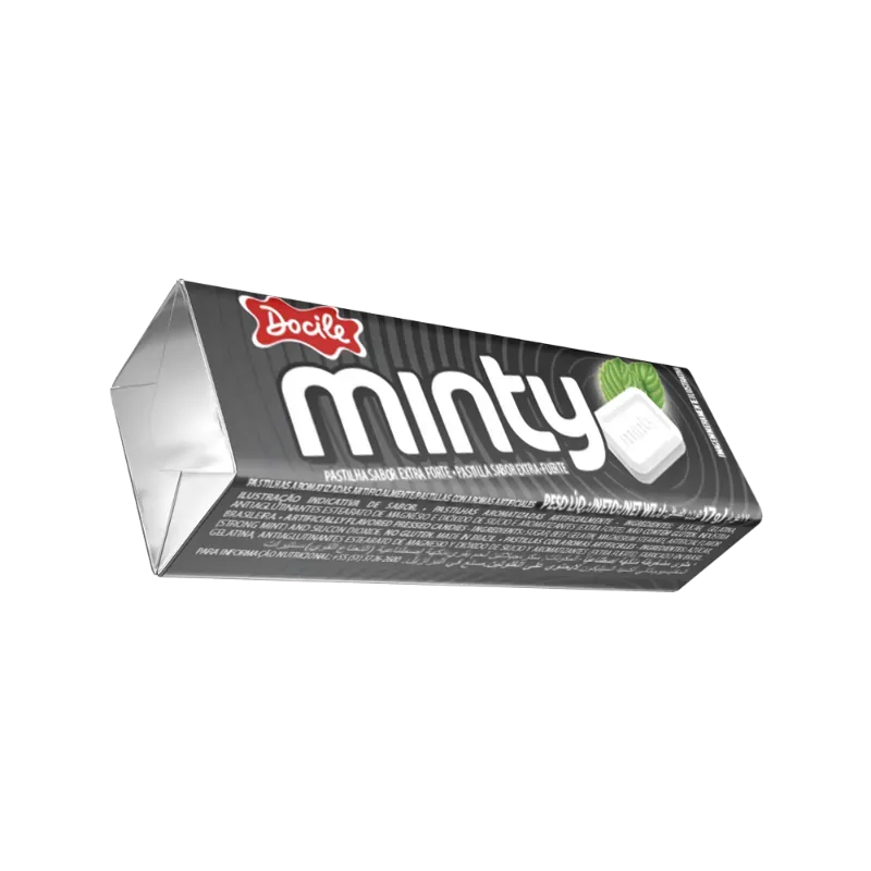 Caramelos Menty Extra