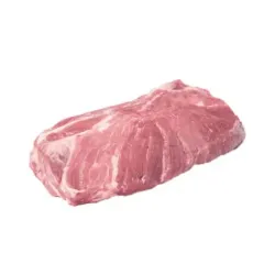Carne de Cerdo Limpia y Deshuesada