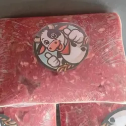 Carne de Res Molida