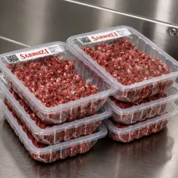 Carne de Res Molida