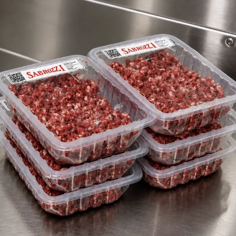 Carne de Res Molida