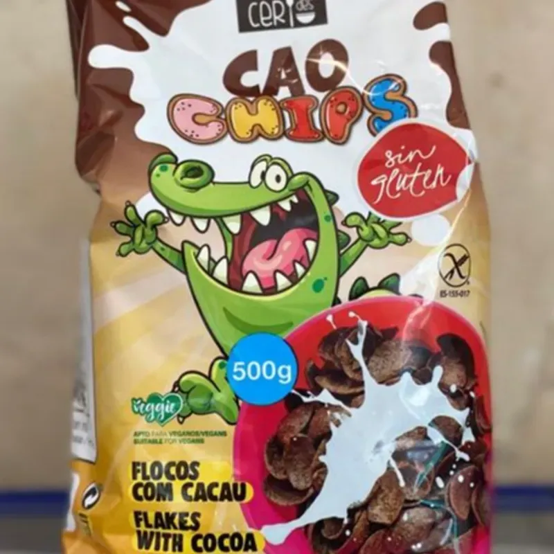 Cereal Cao Chips