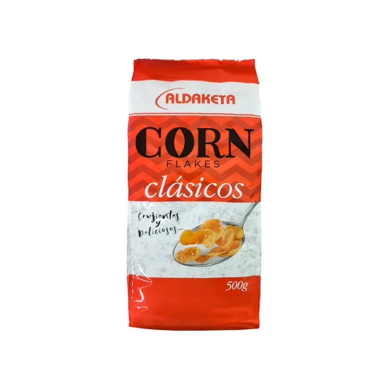 Cereal de copos de maiz Aldaketa