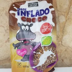 Cereal inflado de Choco