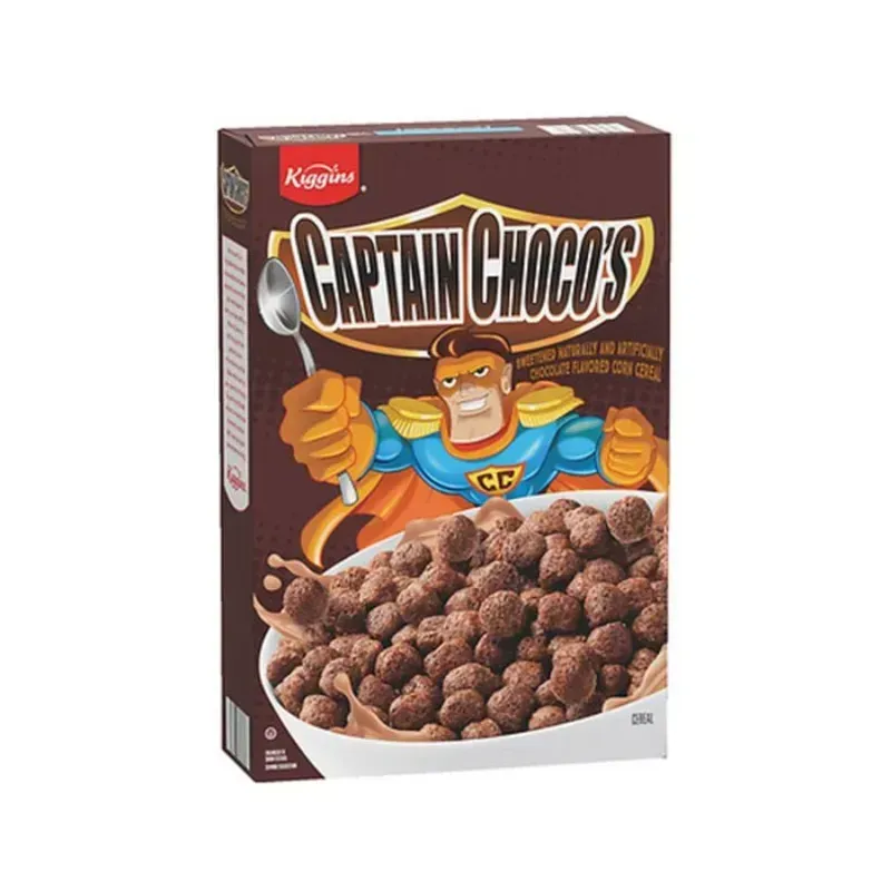 Cereal Kiggins Captain Choco 11.5