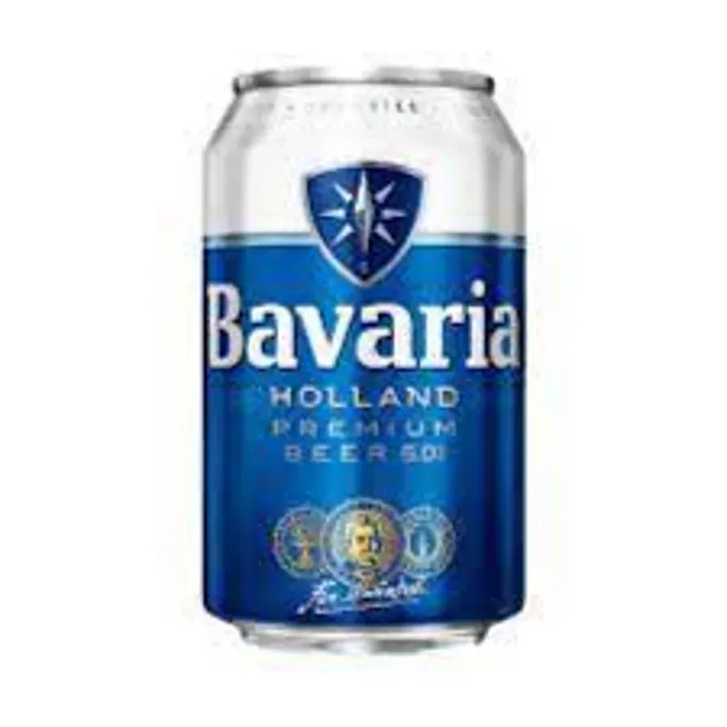 Cerveza Bavaria