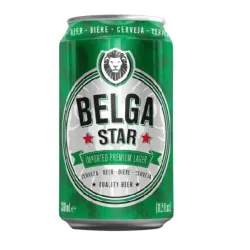 Cerveza Belga Star