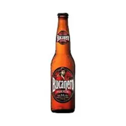 Cerveza Bucanero Botella