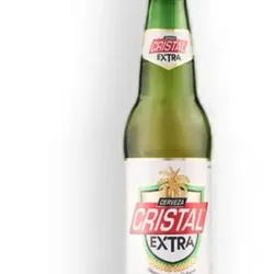 Cerveza Cristal Extra 