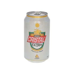 Cerveza Cristal Extra