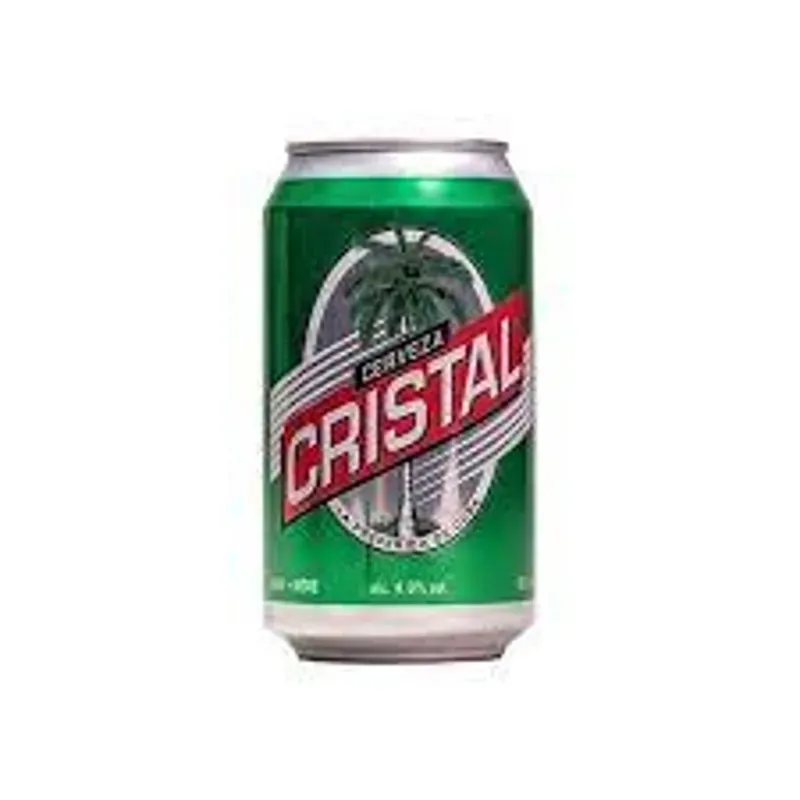 Cerveza Cristal