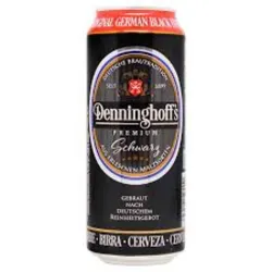 Cerveza Denninghoff's oscura