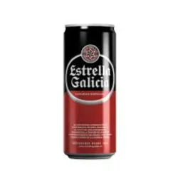 Cerveza Estrella de Galicia