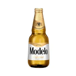 Cerveza Modelo Especial, Botella