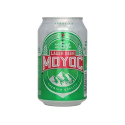 Cerveza Moyoc