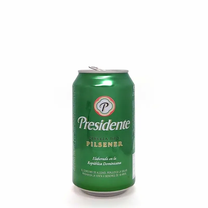 Cerveza Presidente
