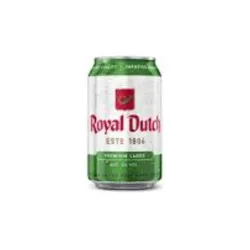 Cerveza Royal Dutch