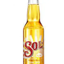 Cerveza Sol 