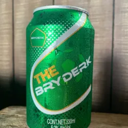 Cerveza The Bry Derk