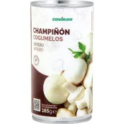 Champiñones Laminados Coviran