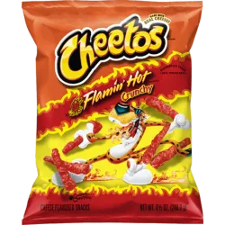 Cheetos Flamin Hot