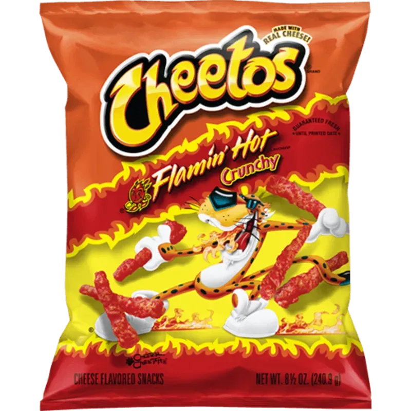 Cheetos Flamin Hot