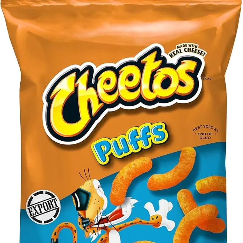 Cheetos Puff